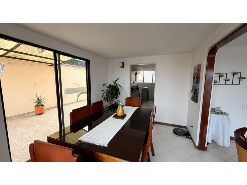 APARTAMENTO DUPLEX EN VENTA EN SANTA ANITA — foto 4