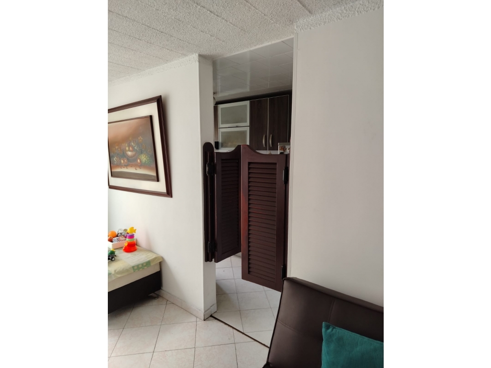 APARTAMENTO EN VENTA EN BARRANQUILLA- LOS PARQUES — foto 4