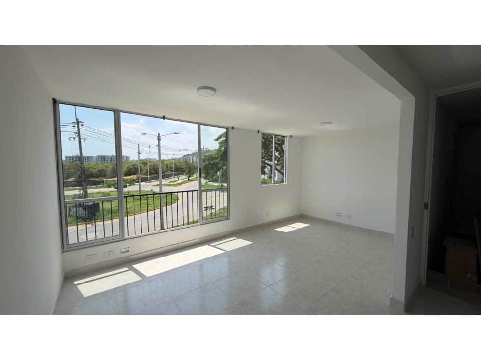 APARTAMENTO EN RENTA CIUDAD GUABINAS — foto 4