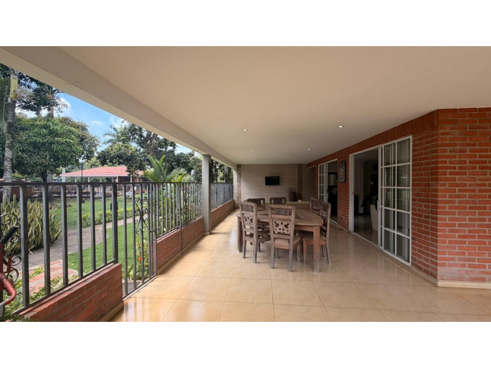 OPORTUNIDAD UNICA EN EL CASTILLO VENDO CASA CAMPESTRE PAGO FLEXIBLE — foto 5
