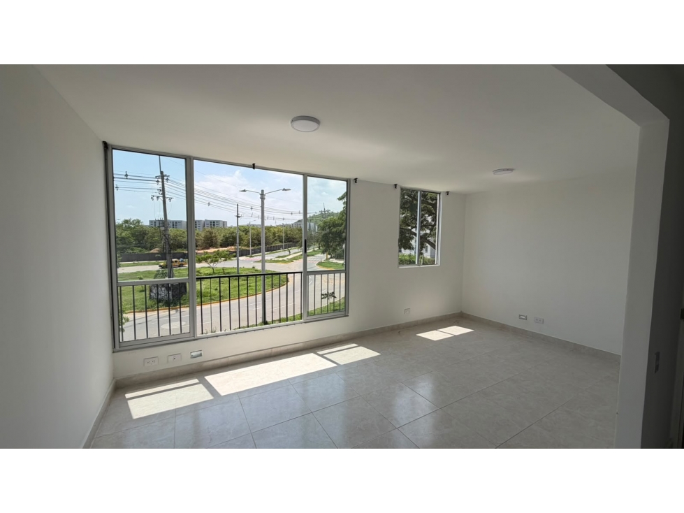 APARTAMENTO EN RENTA CIUDAD GUABINAS — foto 5
