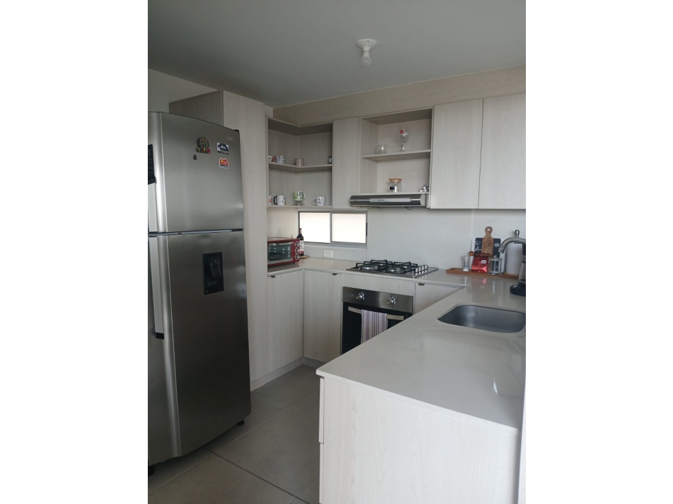 ALQUILO O VENDO APARTAMENTO EN CIUDAD COUNTRY, JAMUNDI — foto 6