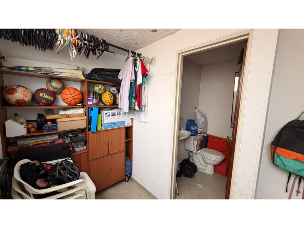 APARTAMENTO DUPLEX EN VENTA EN SANTA ANITA — foto 6