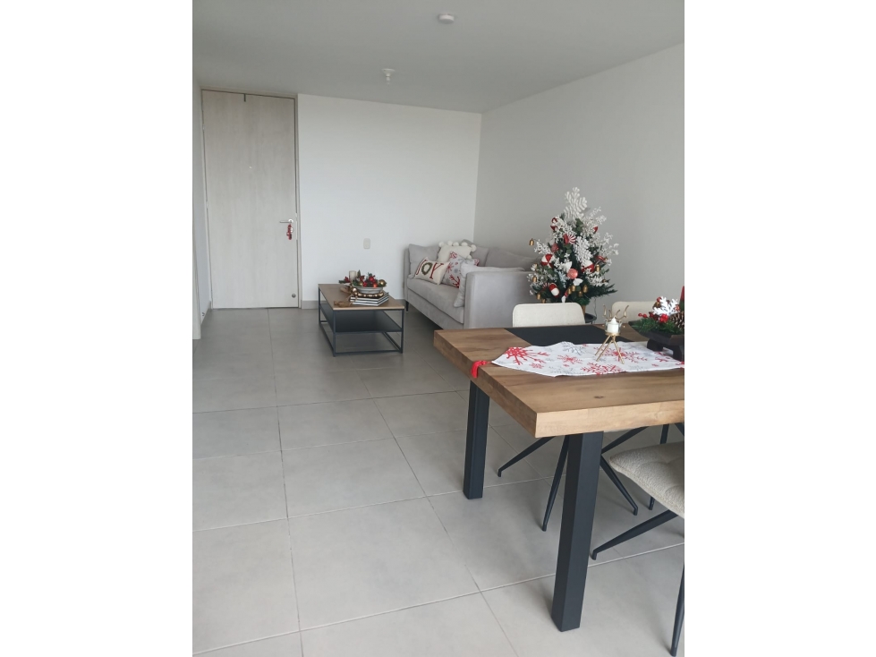 ALQUILO O VENDO APARTAMENTO EN CIUDAD COUNTRY, JAMUNDI — foto 2