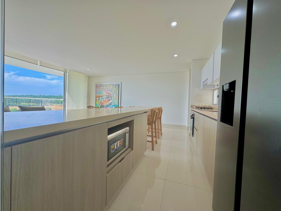 APARTAMENTO EN VENTA BURANO SERENA DEL MAR CARTAGENA — foto 5