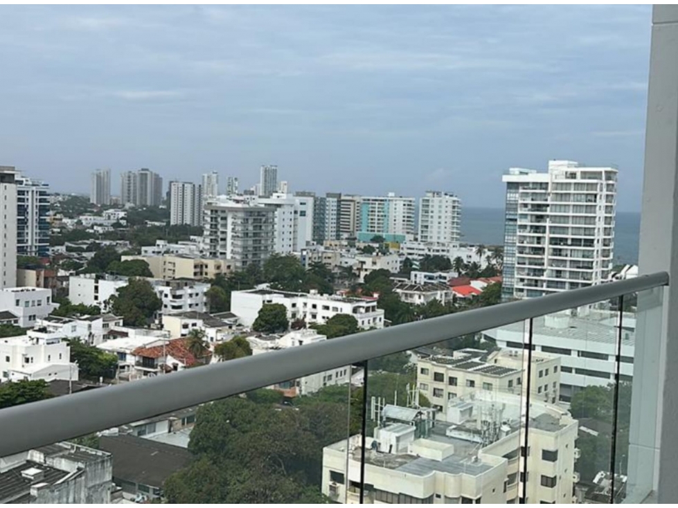 Apartamento En Venta Edificio Praia Tower Crespo