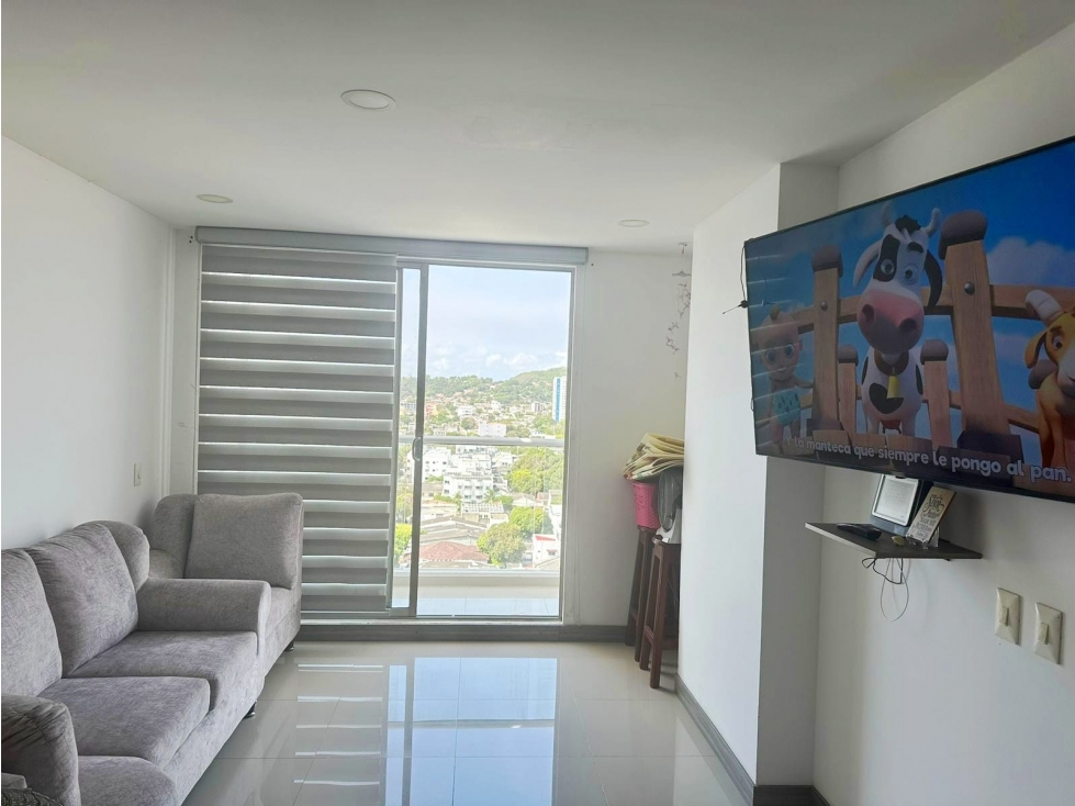 Apartamento En Venta Edificio Praia Tower Crespo — foto 3