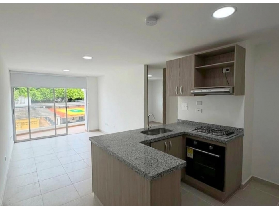 Apartamento en Venta Baluarte del Caribe Daniel Lemaitre Cartagena — foto 3