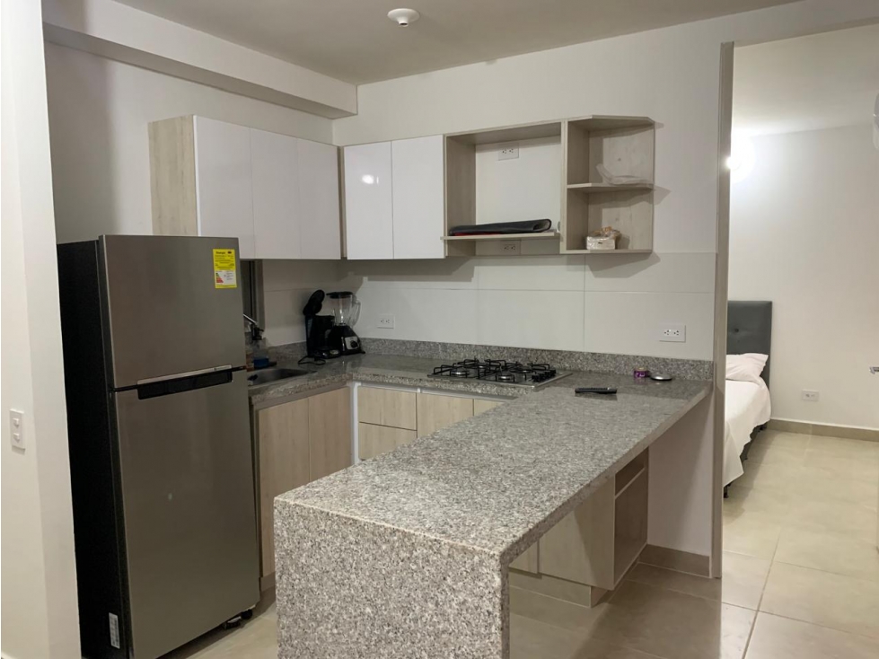 Apartamento En Venta Capriella Serena del Mar Cartagena — foto 5