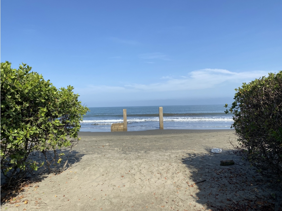 Lote en Venta Manzanillo de Mar Zona Norte Cartagena