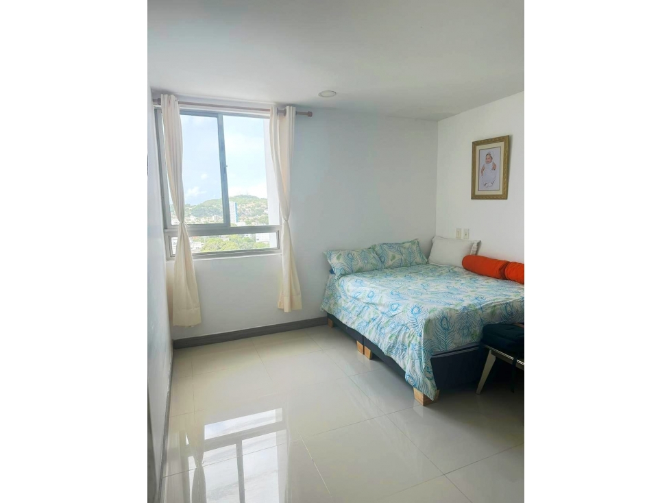 Apartamento En Venta Edificio Praia Tower Crespo — foto 4
