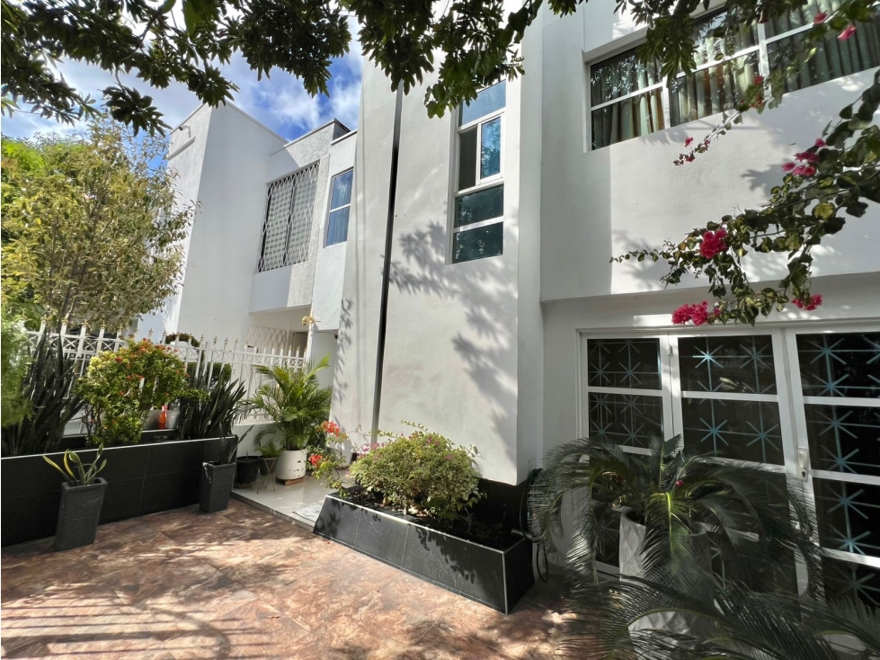 Casa en Venta Urbanización Barú Cartagena de Indias