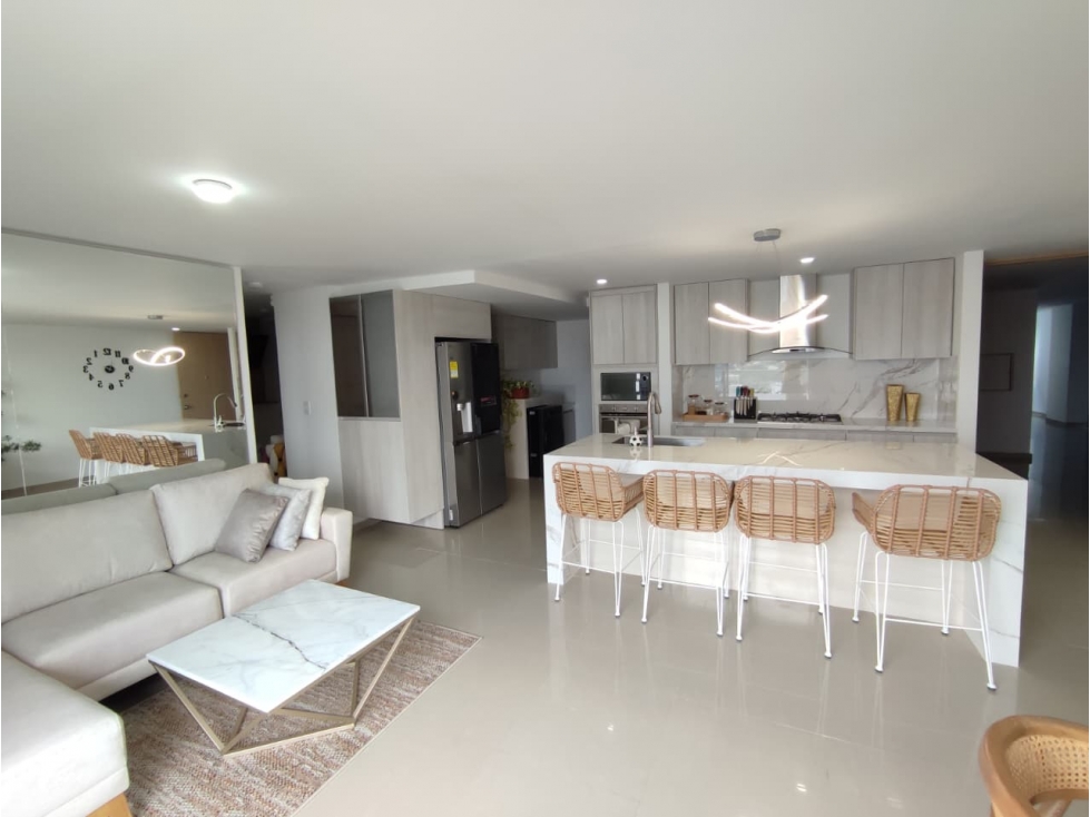 Apartamento En Venta Portal De Los Abetos Cartagena de Indias