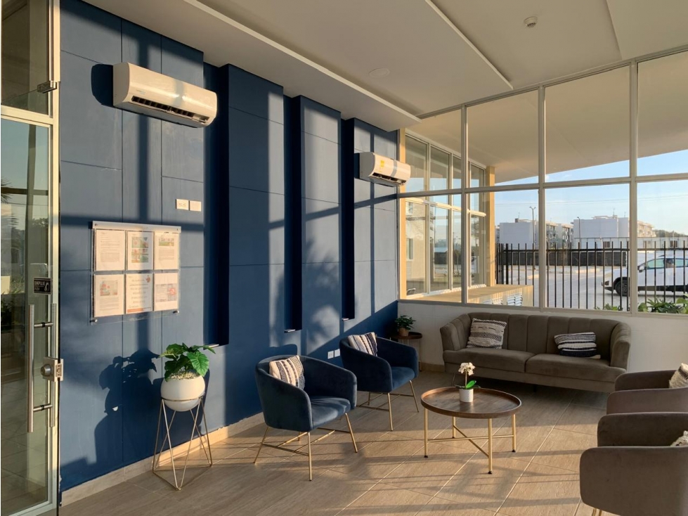Apartamento En Venta Capriella Serena del Mar Cartagena — foto 2