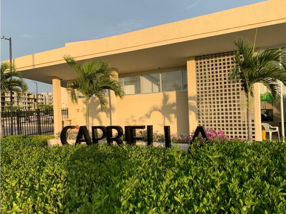 Apartamento En Venta Capriella Serena del Mar Cartagena — foto 2