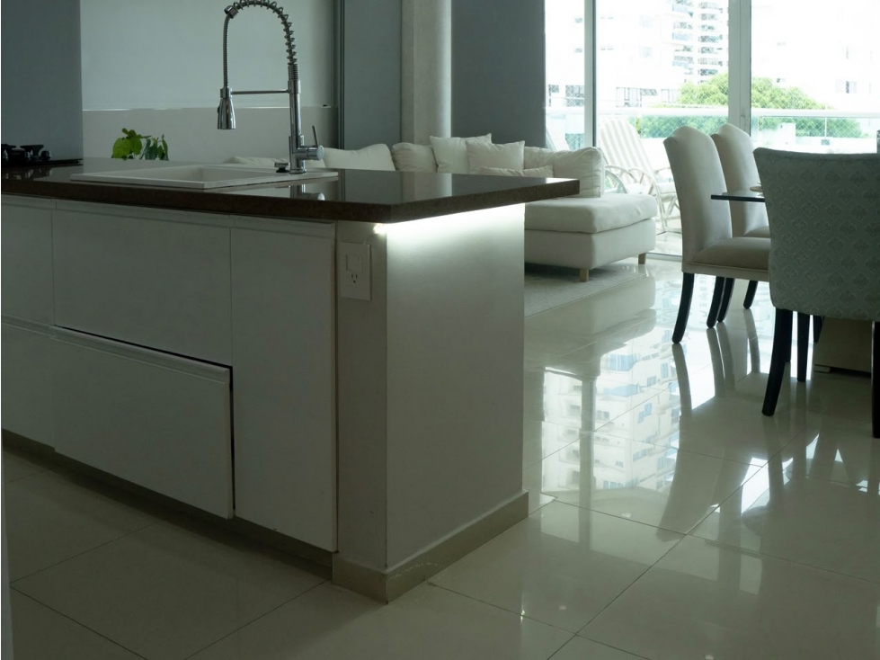 Apartamento En Venta platino castillo grande cartagena — foto 3