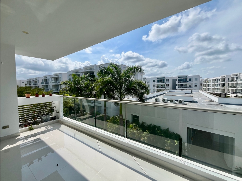 Apartamento en Venta Cavana Serena del Mar Cartagena
