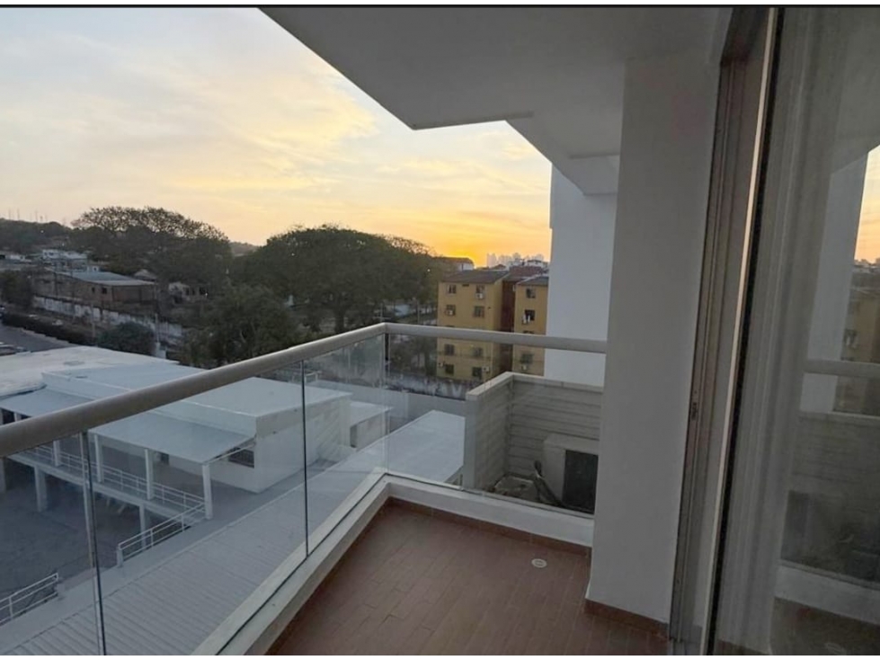 Apartamento en Venta Baluarte del Caribe Daniel Lemaitre Cartagena