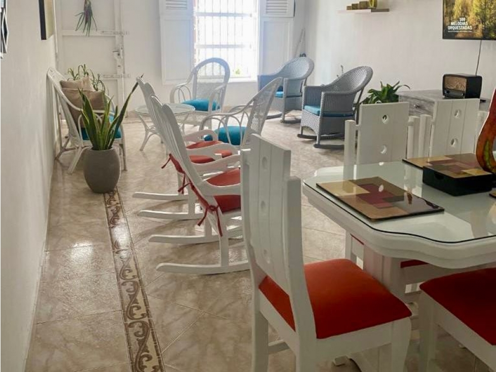 Casa en Venta Centro Histórico San Diego Cartagena — foto 2