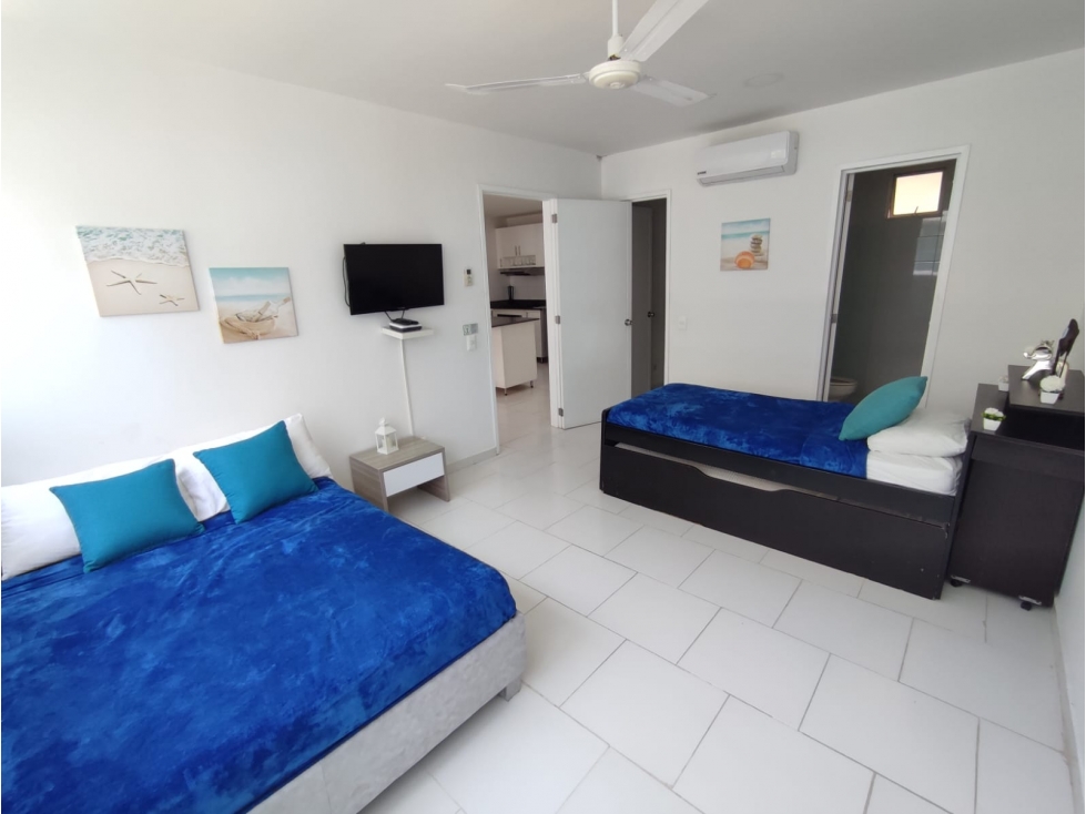 Apartamento en venta Morros 3 Zona Norte Cartagena — foto 6