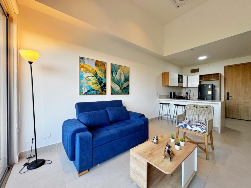 Apartamento en Venta Baia Kristal Zona Norte Cartagena — foto 2