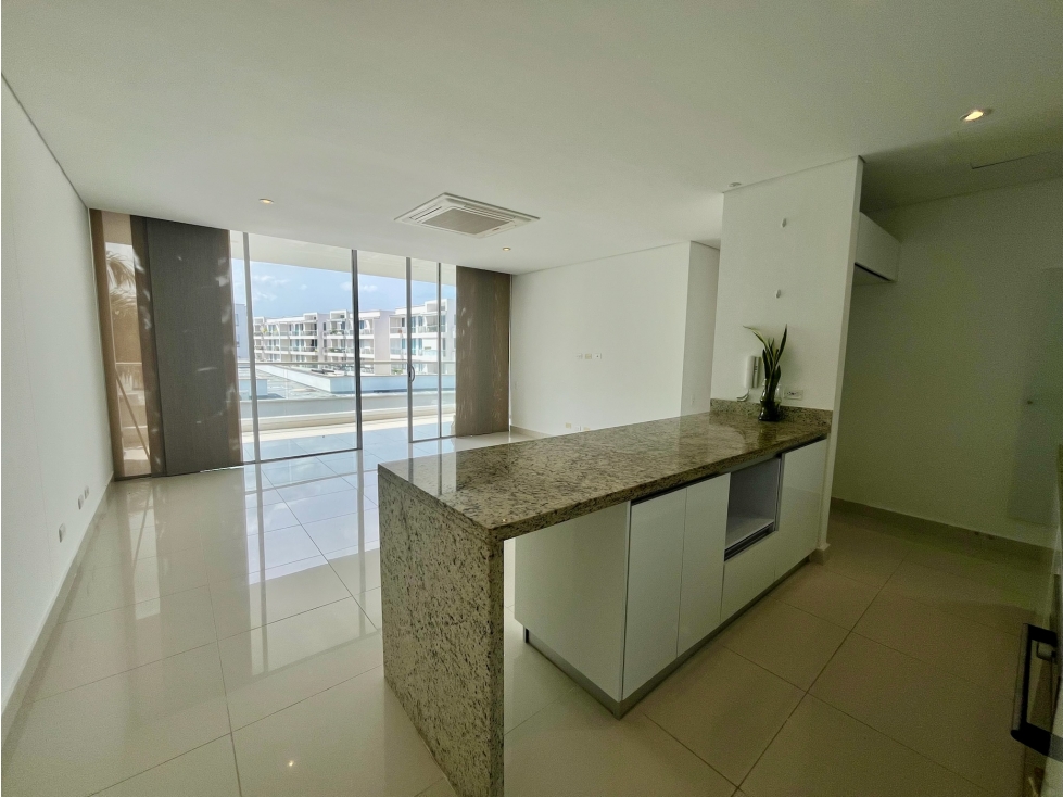 Apartamento en Venta Cavana Serena del Mar Cartagena — foto 3