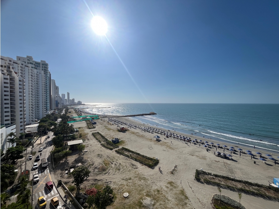 Apartamento Airbnb en Venta Edficio Murano Elite Bocagrande