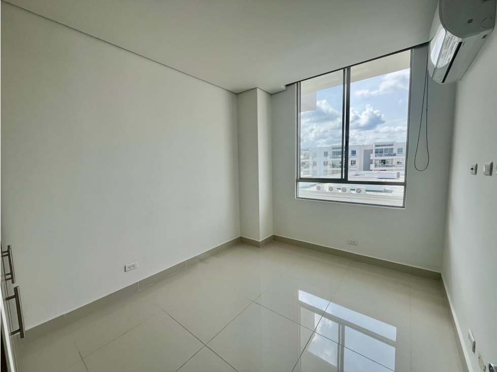 Apartamento en Venta Cavana Serena del Mar Cartagena — foto 5