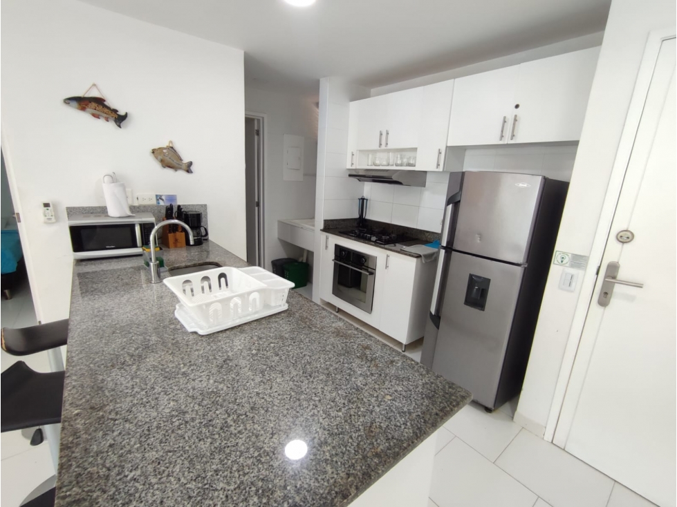 Apartamento en venta Morros 3 Zona Norte Cartagena — foto 3