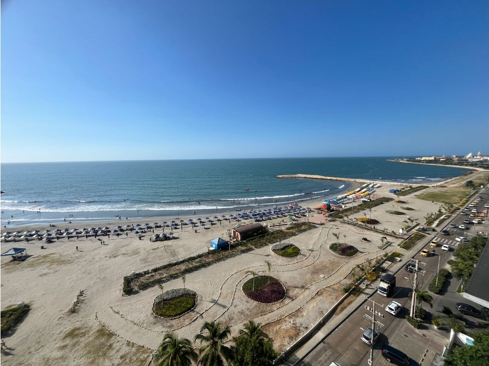 Apartamento Airbnb en Venta Edficio Murano Elite Bocagrande — foto 2