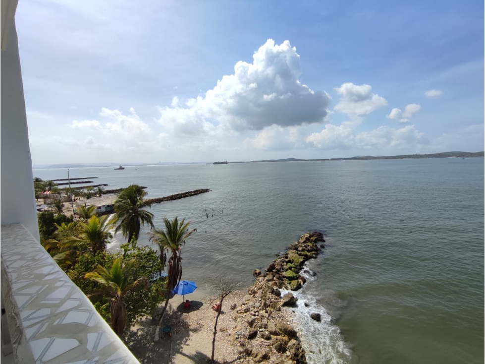 Apartamento en venta Edificio Marinare Laguito Cartagena de Indias