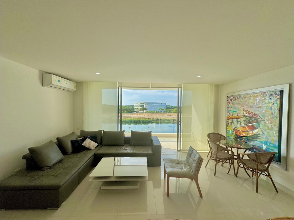 APARTAMENTO EN VENTA BURANO SERENA DEL MAR CARTAGENA — foto 3