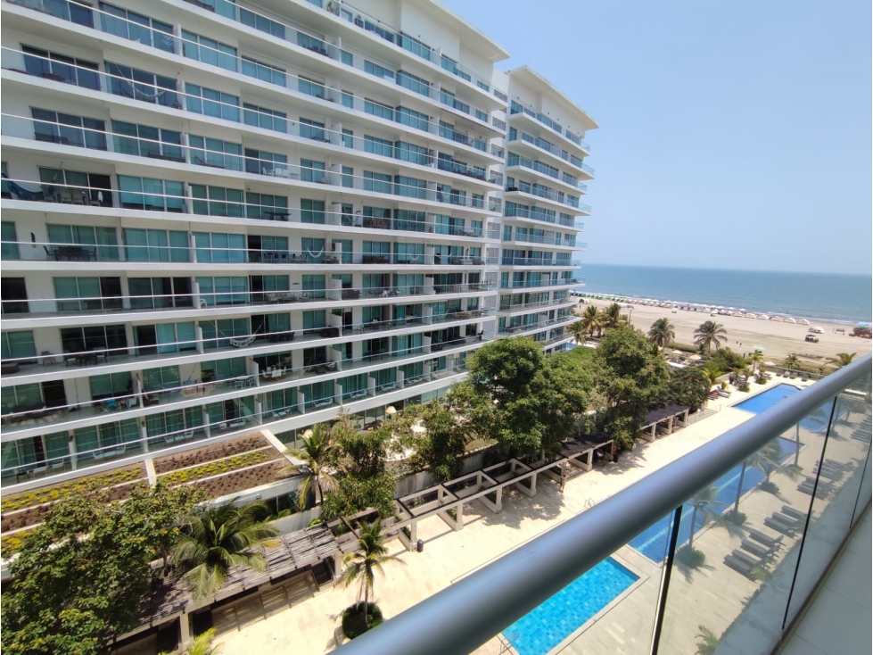 Apartamento en venta Morros 3 Zona Norte Cartagena