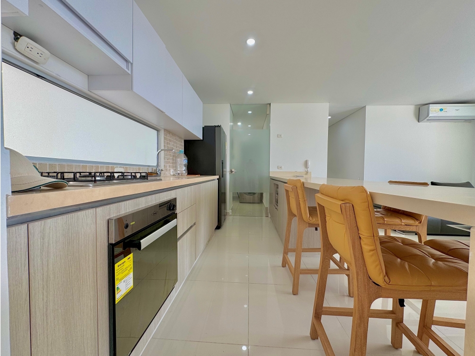 APARTAMENTO EN VENTA BURANO SERENA DEL MAR CARTAGENA — foto 6