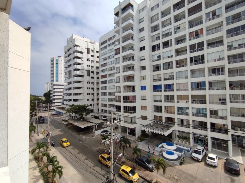 Apartamento en Venta Alonso de Ojeda El Laguito Cartagena — foto 2