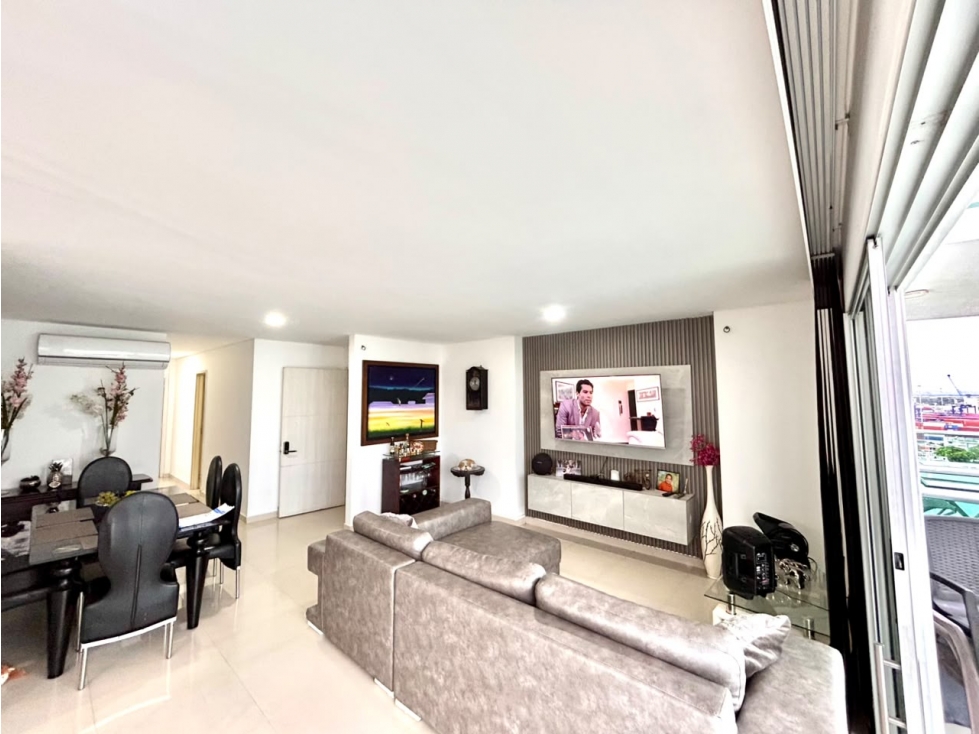 Apartamento en Venta Bali Manga Cartagena — foto 4