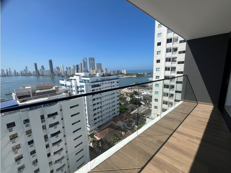 Apartamento en Venta Manga Antilia 96 Manga Cartagena