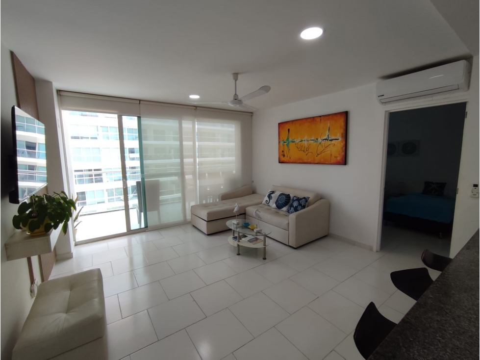 Apartamento en venta Morros 3 Zona Norte Cartagena — foto 2