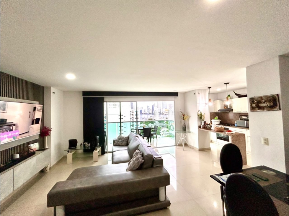 Apartamento en Venta Bali Manga Cartagena — foto 5