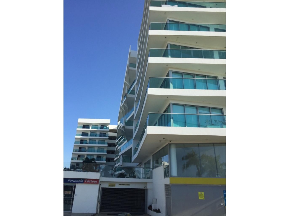 Apartamento en venta Cielo Mar Mistral Cartagena — foto 2