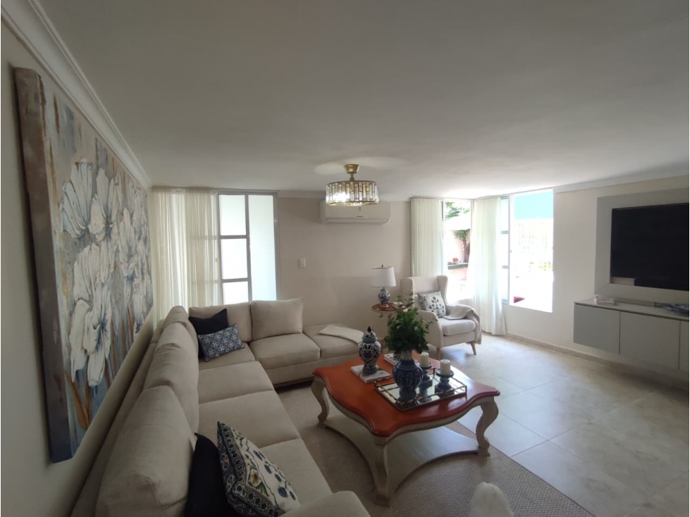 Casa en Venta Manga Conjunto la Isla Cartagena de Indias — foto 2