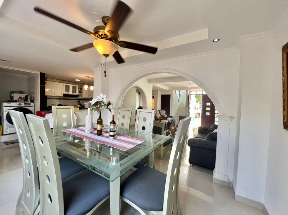 Casa en Venta Urbanización Barú Cartagena de Indias — foto 2