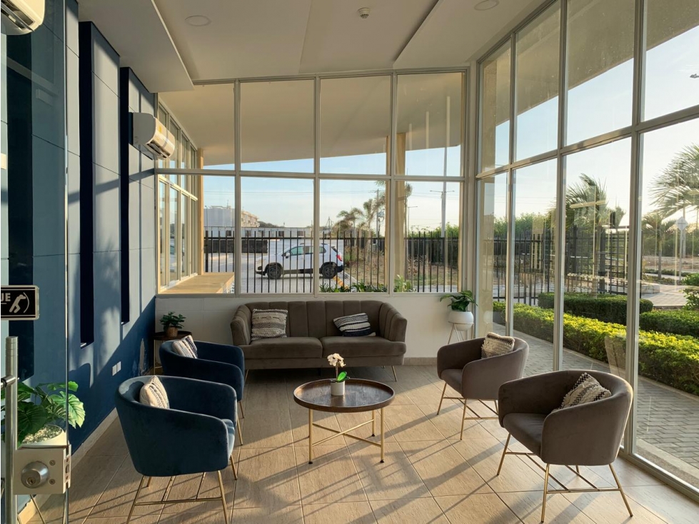 Apartamento En Venta Capriella Serena del Mar Cartagena — foto 3