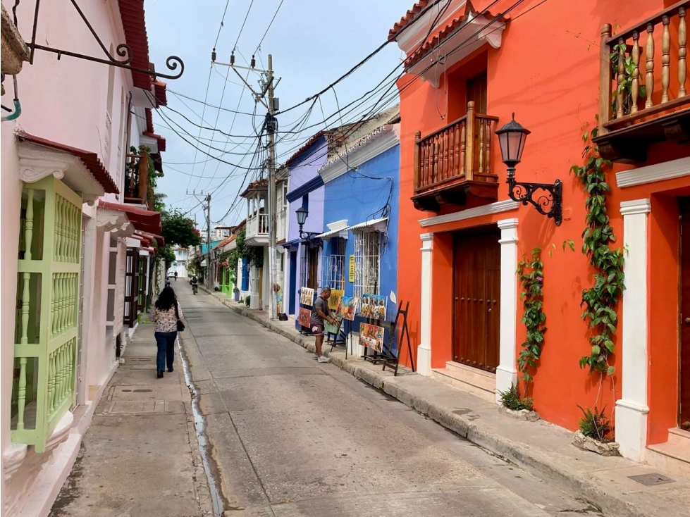 Casa en Venta Centro Histórico San Diego Cartagena