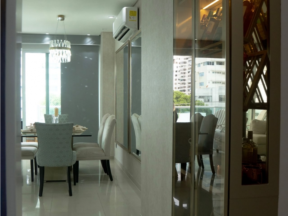 Apartamento En Venta platino castillo grande cartagena — foto 5