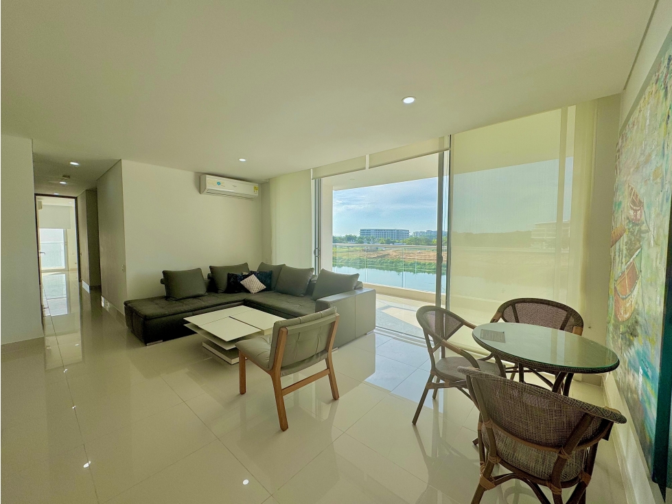 APARTAMENTO EN VENTA BURANO SERENA DEL MAR CARTAGENA — foto 4