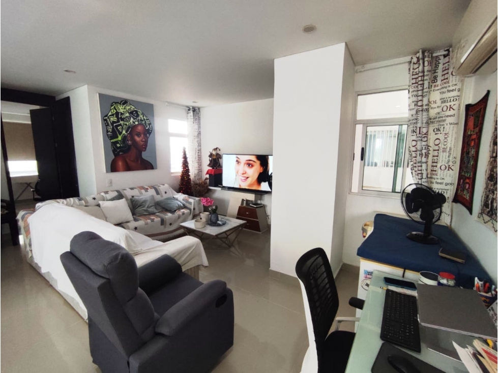 Apartamento en venta Edificio Vista Bahia Manga — foto 2