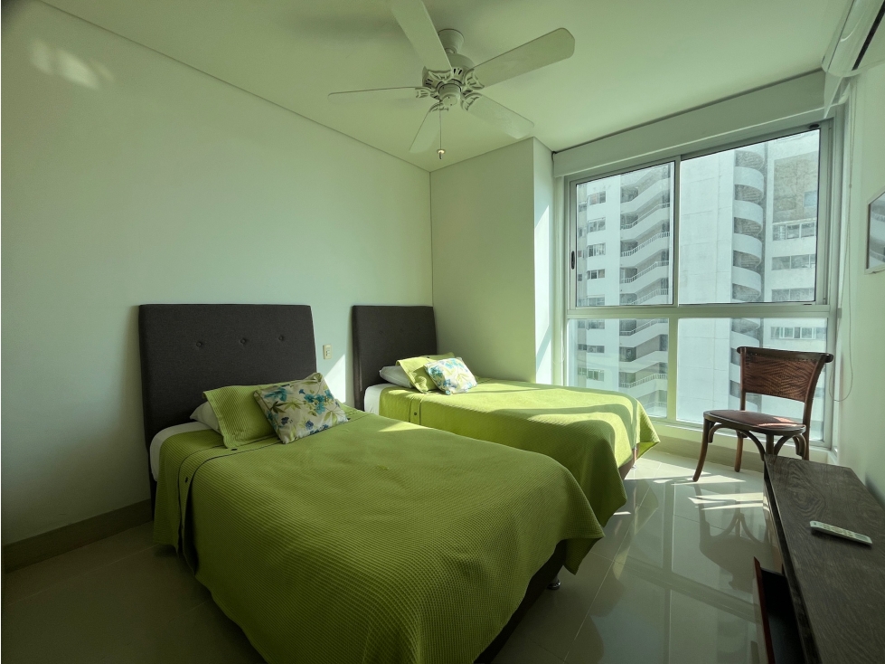 Apartamento Airbnb en Venta Edficio Murano Elite Bocagrande — foto 6