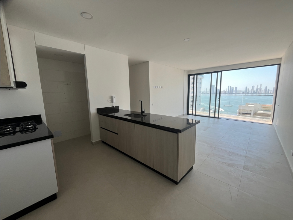 Apartamento en Venta Manga Antilia 96 Manga Cartagena — foto 5