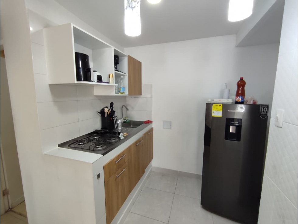 Apartamento en Venta Alonso de Ojeda El Laguito Cartagena — foto 4